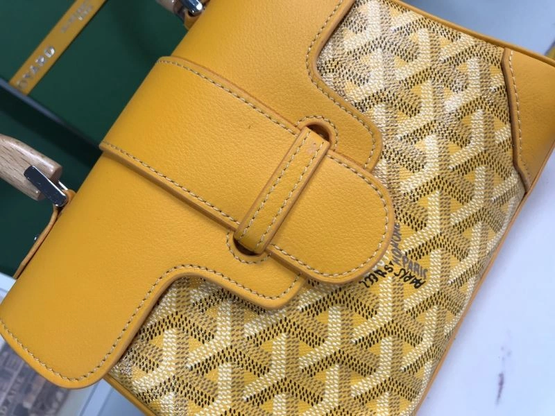 Goyard Top Handle Bags Effortless 61841