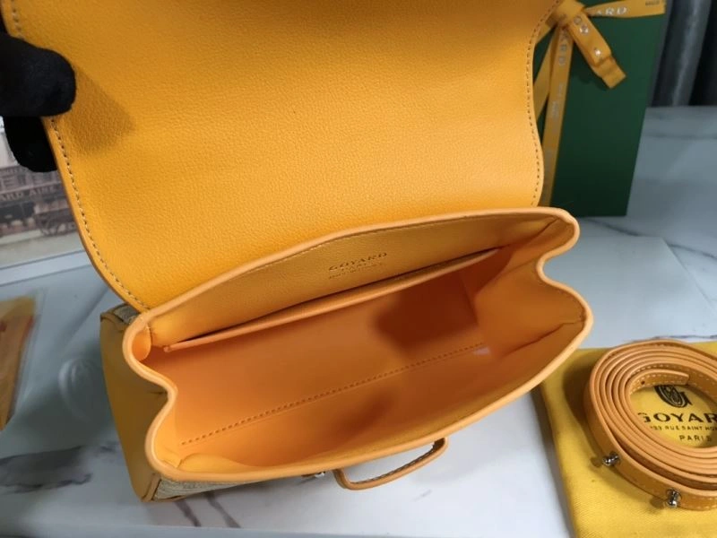 Goyard Top Handle Bags Effortless 61841