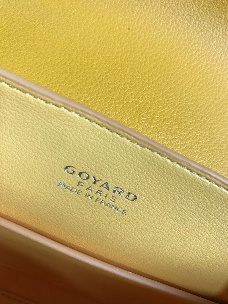 Goyard Top Handle Bags Effortless 61841