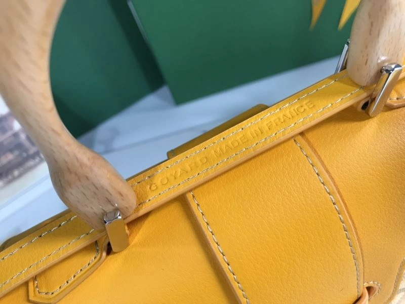 Goyard Top Handle Bags Effortless 61841