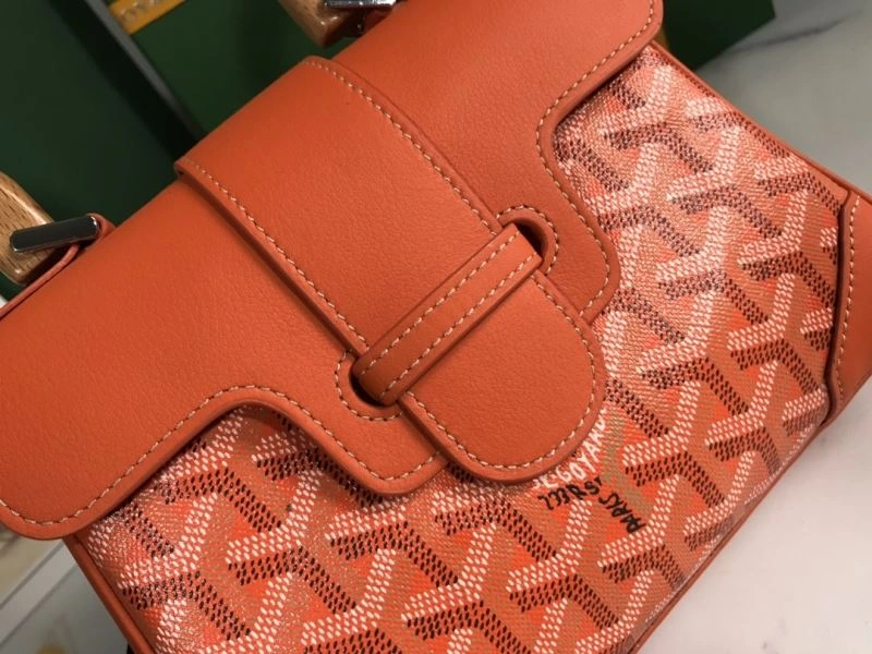 Breathable Goyard Top Handle Bags 61852