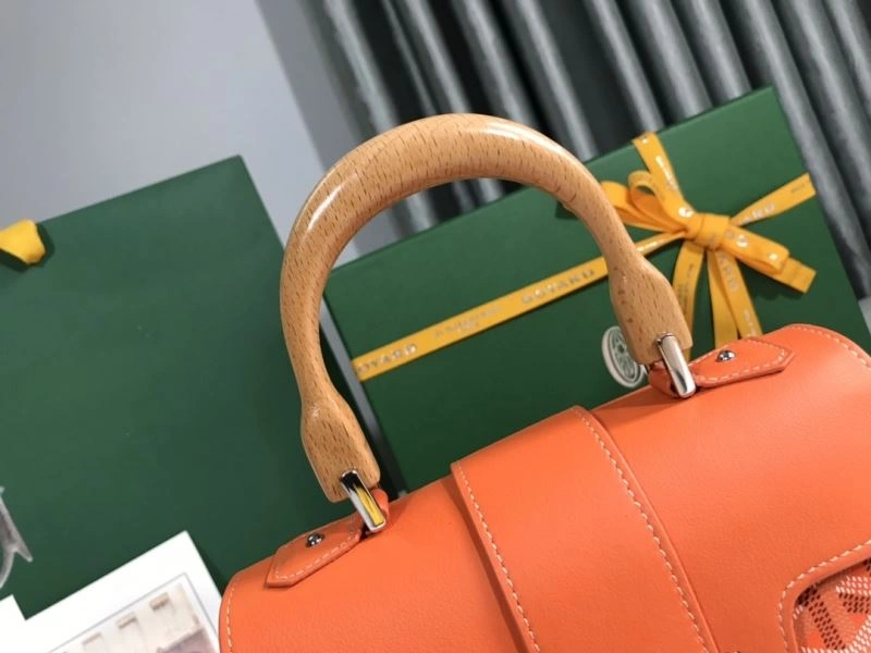 Breathable Goyard Top Handle Bags 61852