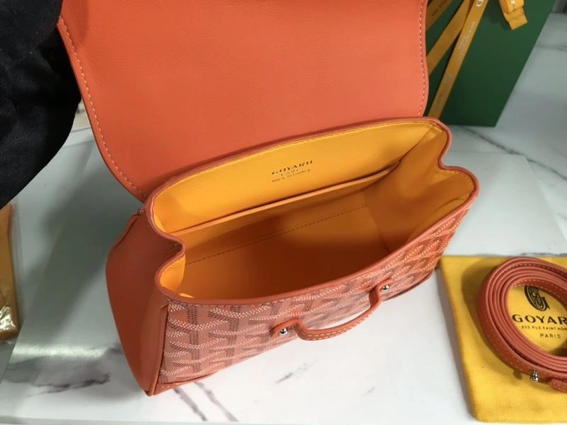 Breathable Goyard Top Handle Bags 61852