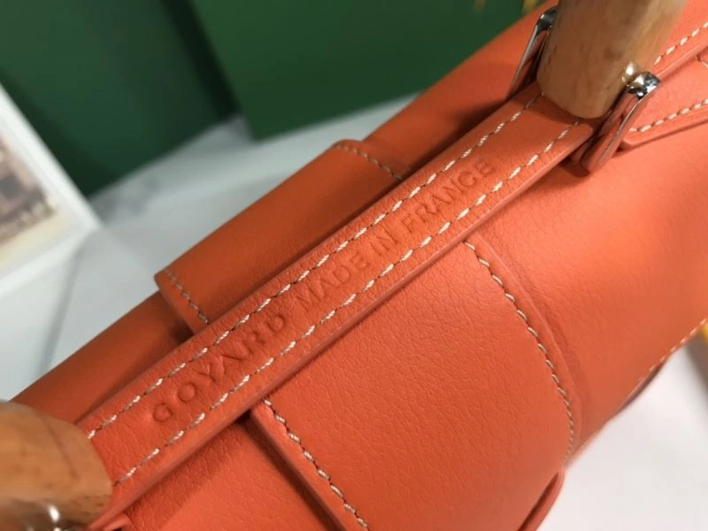 Breathable Goyard Top Handle Bags 61852