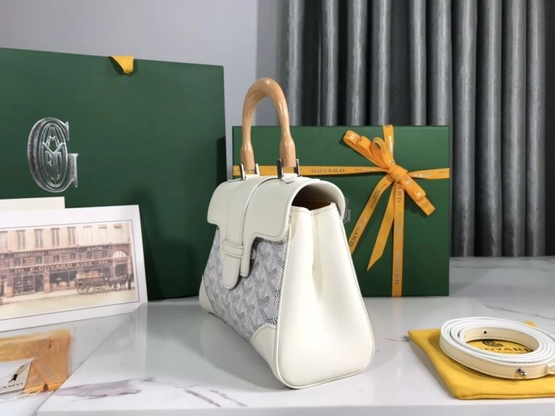 Attractive Goyard Top Handle Bags 61849
