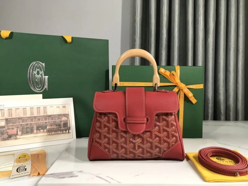 UrbanChic Goyard Top Handle Bags 61842