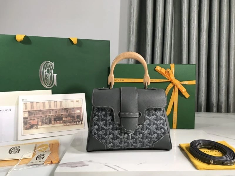 Goyard Top Handle Bags GoodFit 61838