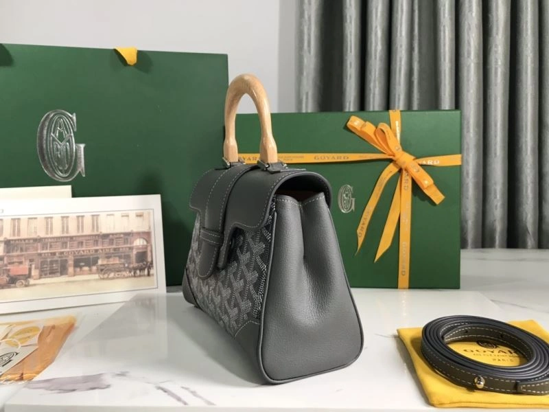 Goyard Top Handle Bags GoodFit 61838