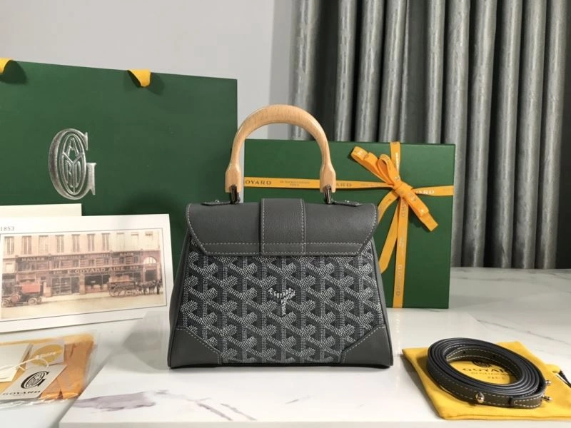 Goyard Top Handle Bags GoodFit 61838