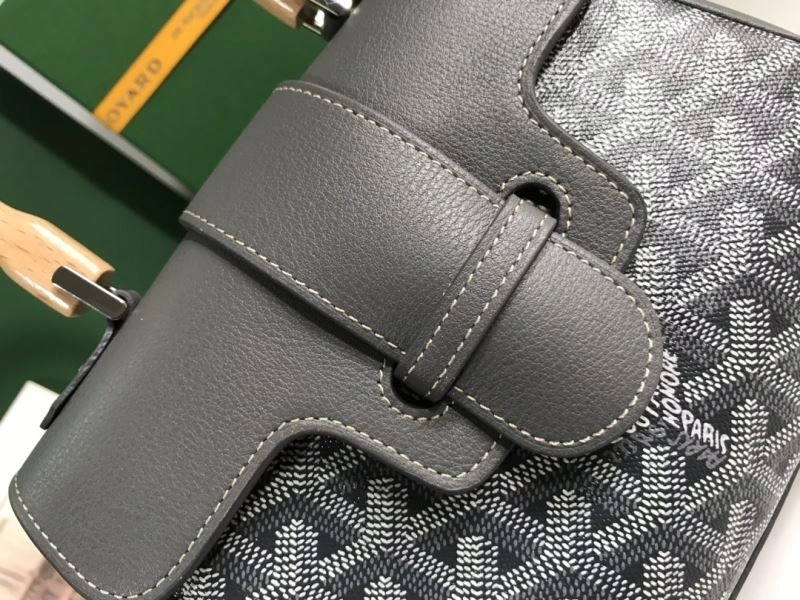 Goyard Top Handle Bags GoodFit 61838