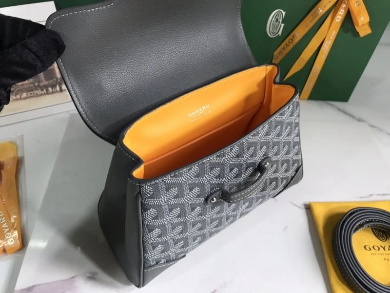 Goyard Top Handle Bags GoodFit 61838