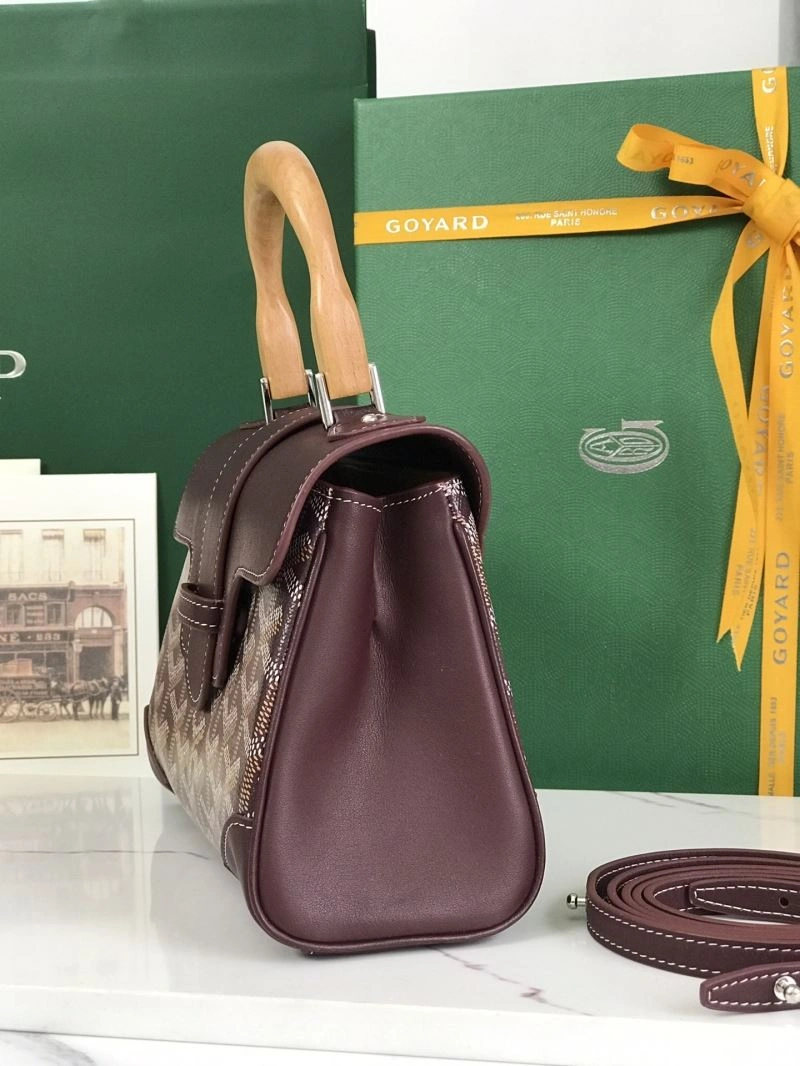 Breathable Goyard Top Handle Bags 61840
