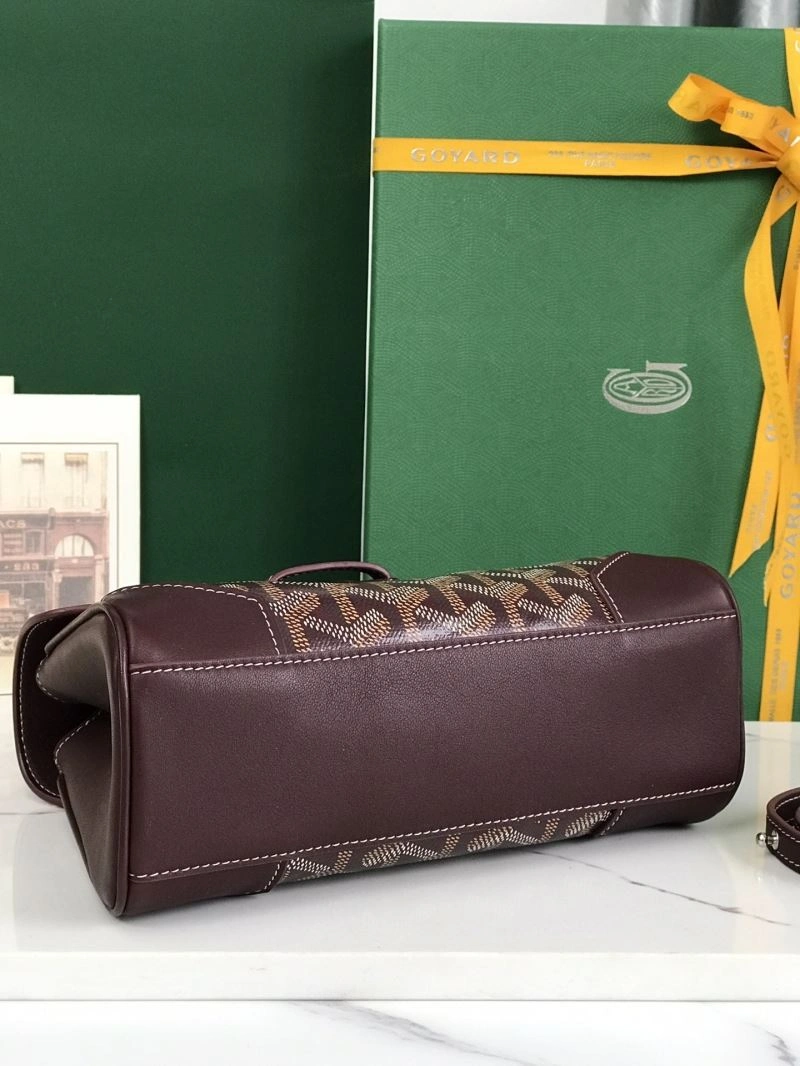 Breathable Goyard Top Handle Bags 61840