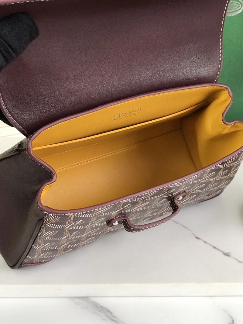 Breathable Goyard Top Handle Bags 61840