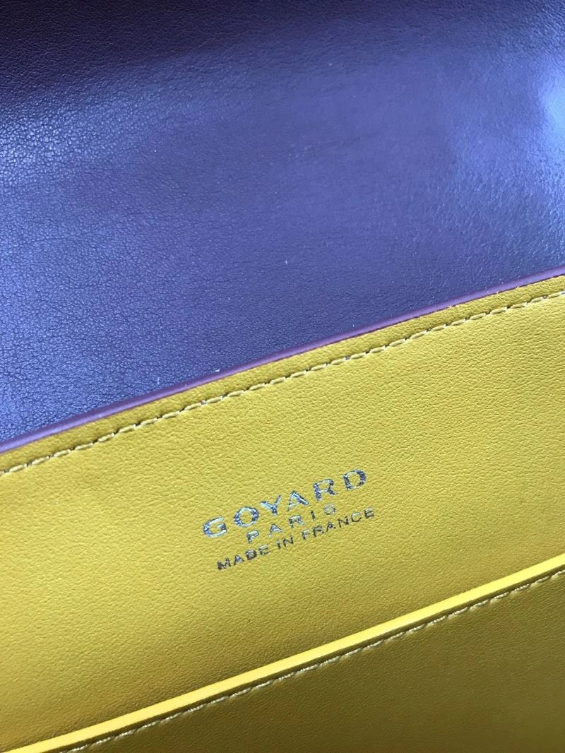 Breathable Goyard Top Handle Bags 61840