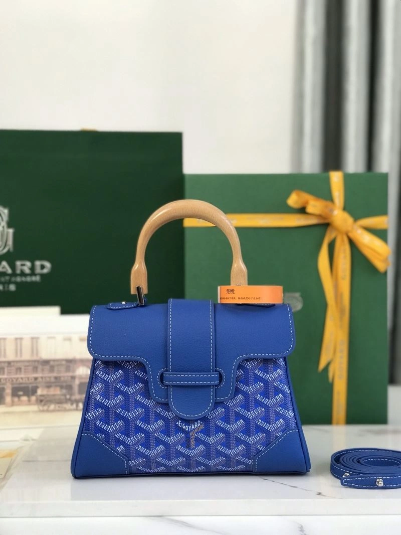 Fashionable Goyard Top Handle Bags 61839