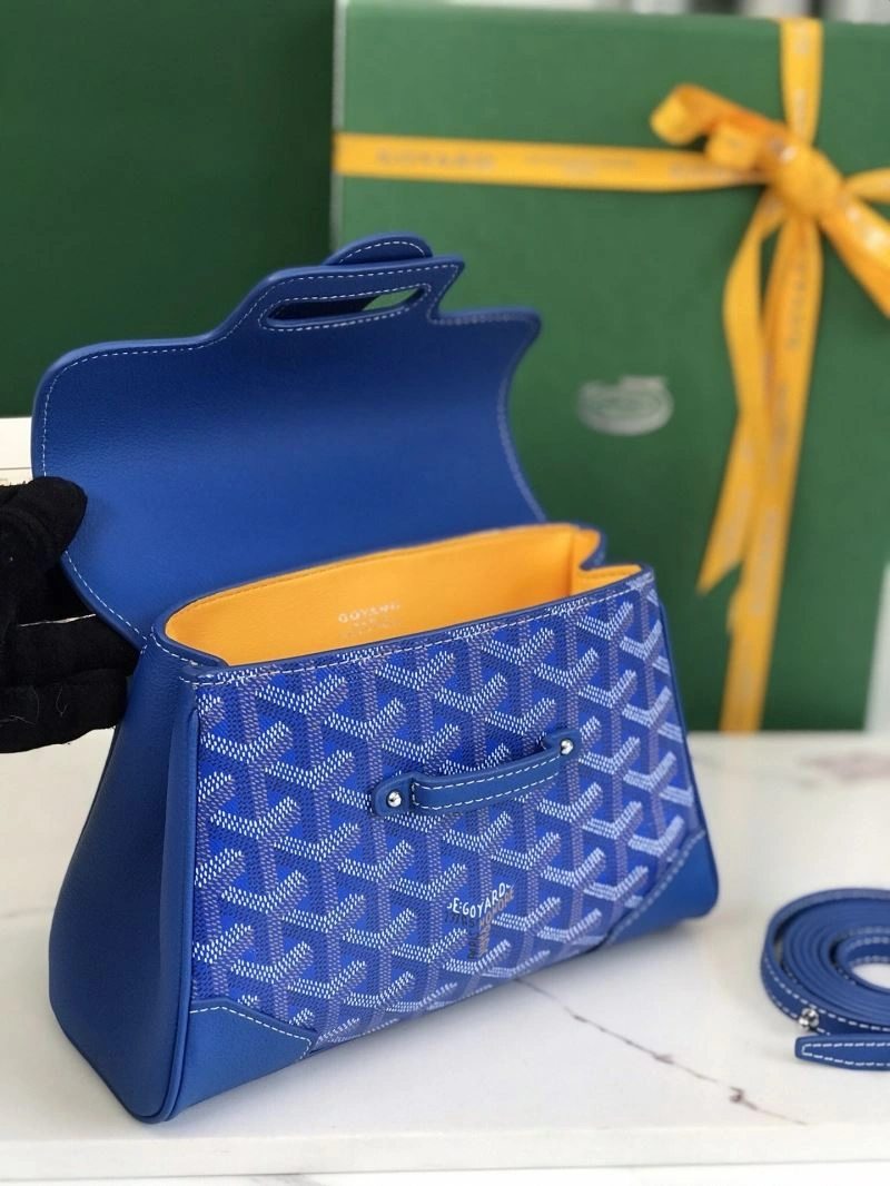 Fashionable Goyard Top Handle Bags 61839