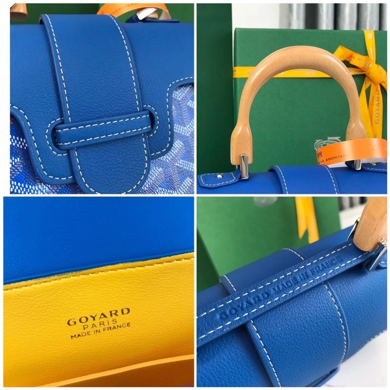 Fashionable Goyard Top Handle Bags 61839