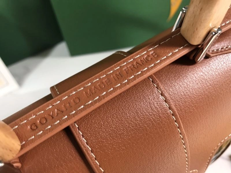 ZeroBulk Goyard Top Handle Bags 61836