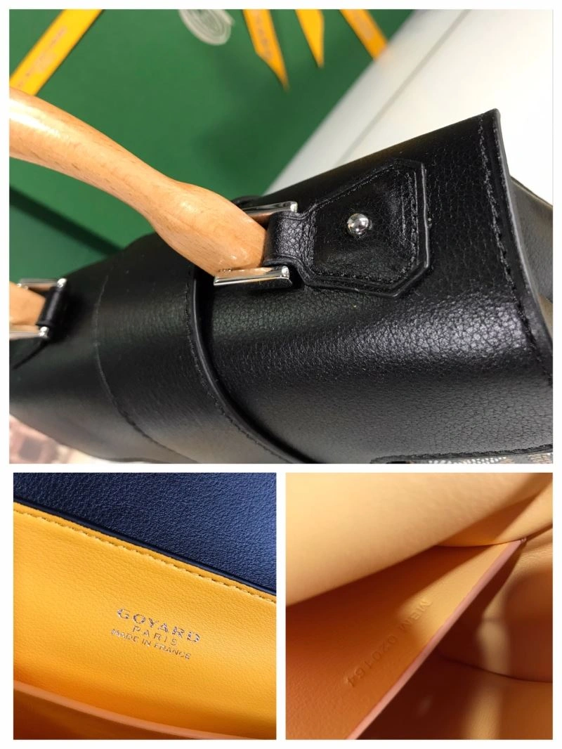 Goyard Top Handle Bags EyeCatching 61834
