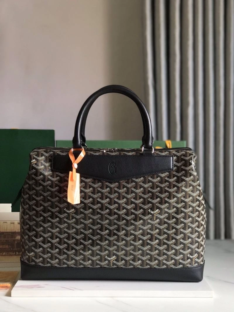 Lightweight Goyard Top Handle Bags 61833