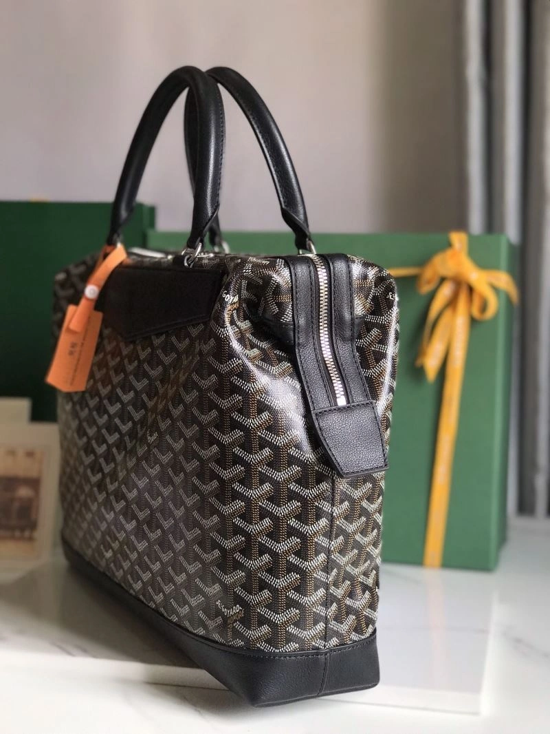 Lightweight Goyard Top Handle Bags 61833
