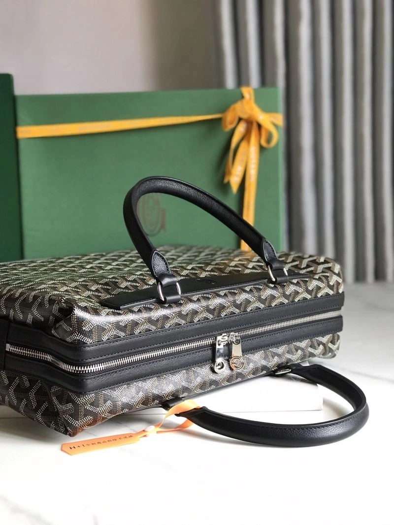Lightweight Goyard Top Handle Bags 61833
