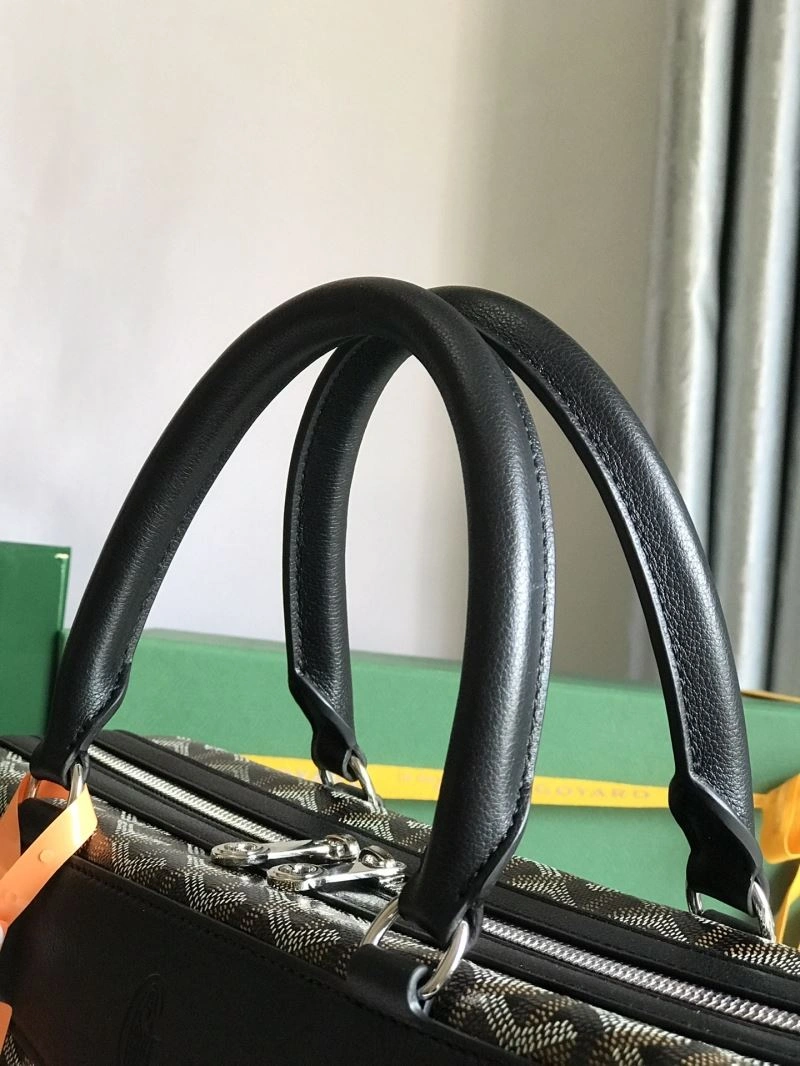 Lightweight Goyard Top Handle Bags 61833