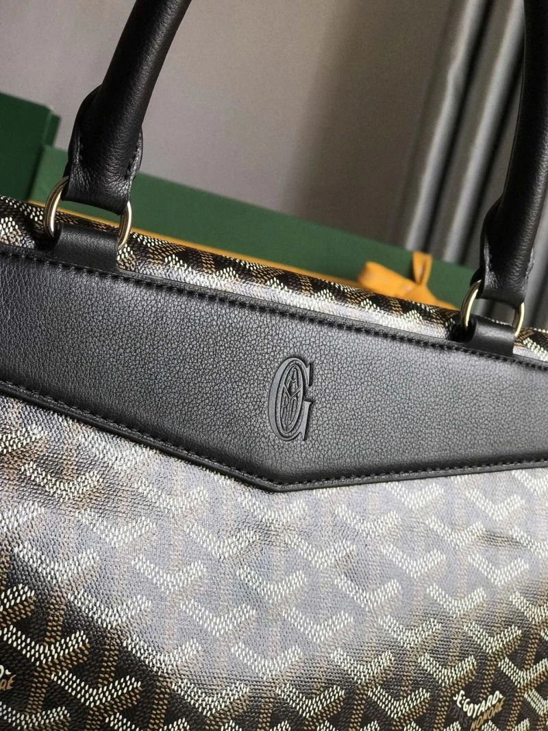 Lightweight Goyard Top Handle Bags 61833