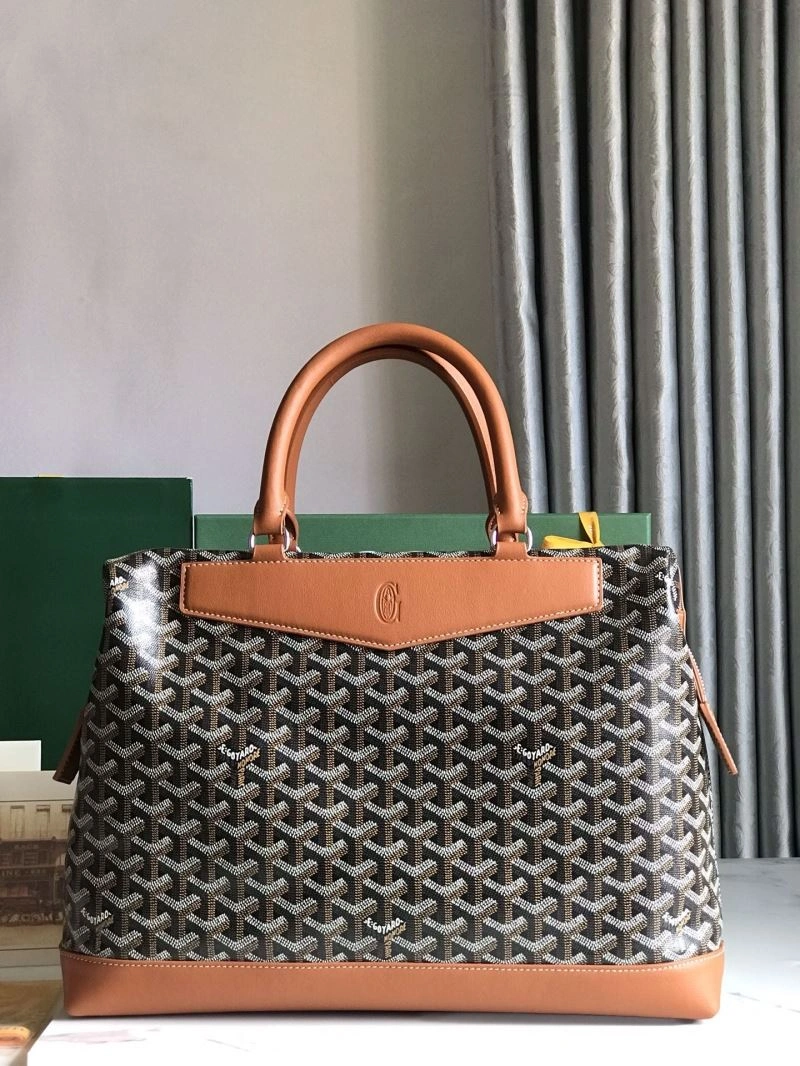 Goyard Top Handle Bags Soft 61826