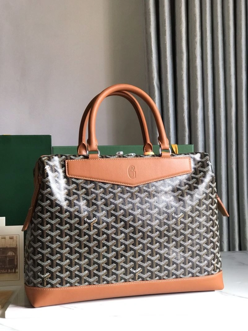 Goyard Top Handle Bags Soft 61826