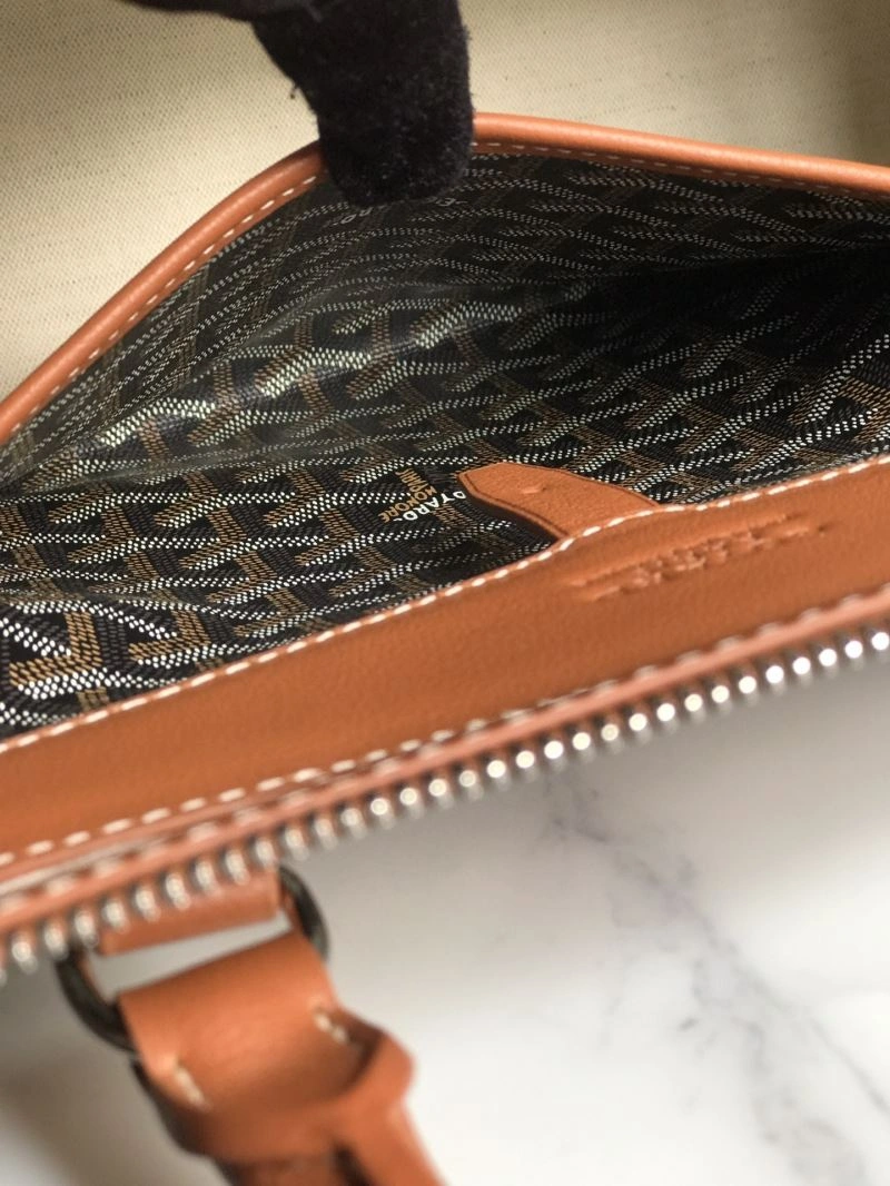 Goyard Top Handle Bags Soft 61826