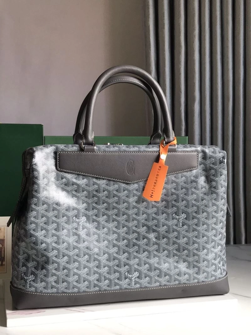 Lightweight Goyard Top Handle Bags 61825