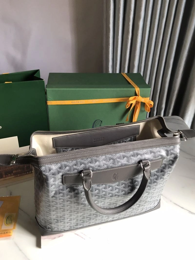 Lightweight Goyard Top Handle Bags 61825