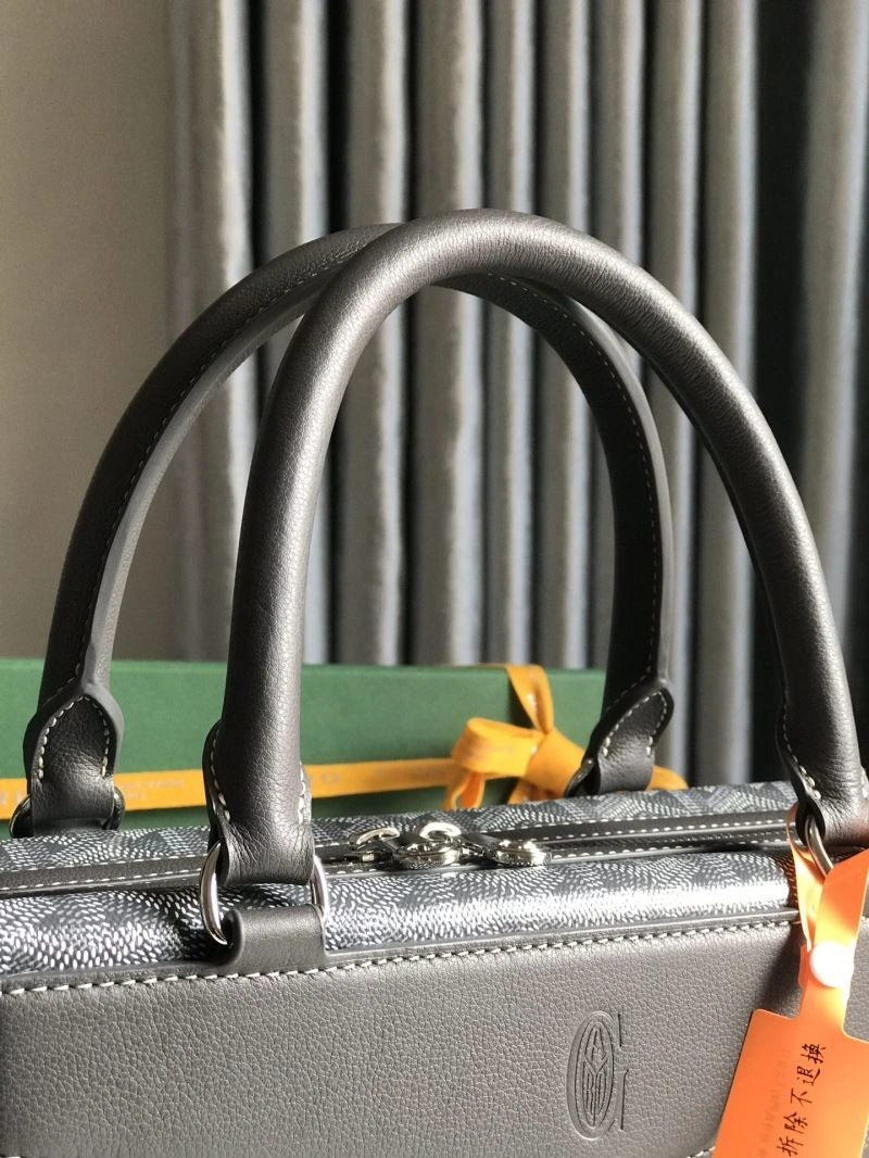 Lightweight Goyard Top Handle Bags 61825