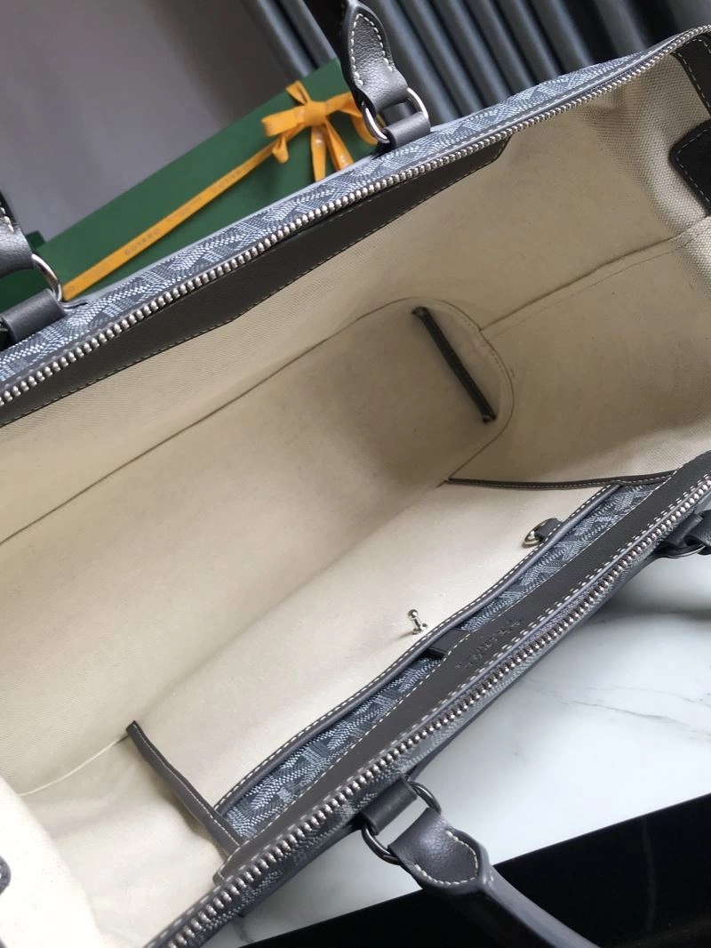 Lightweight Goyard Top Handle Bags 61825