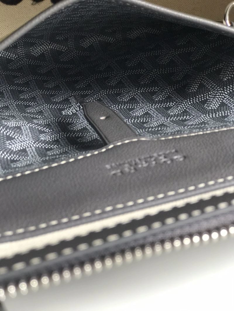 Lightweight Goyard Top Handle Bags 61825