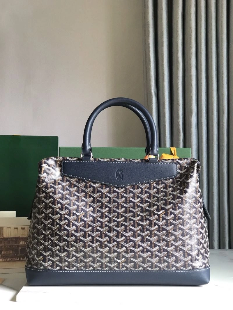 SunProtective Goyard Top Handle Bags 61832