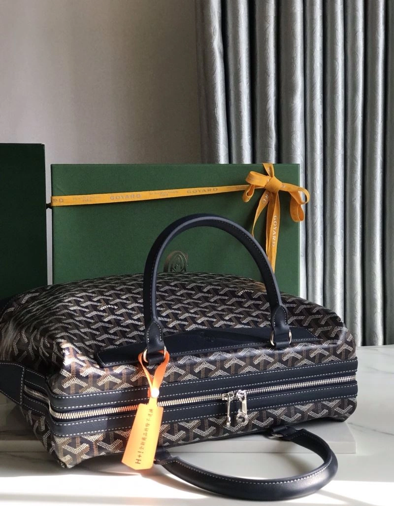 SunProtective Goyard Top Handle Bags 61832