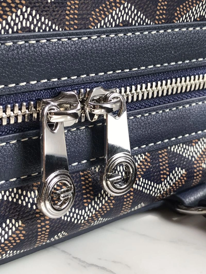 SunProtective Goyard Top Handle Bags 61832