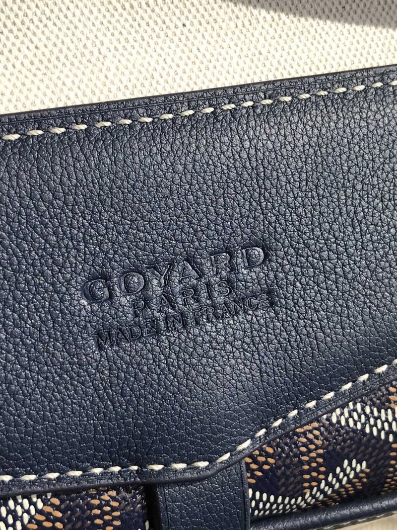 SunProtective Goyard Top Handle Bags 61832