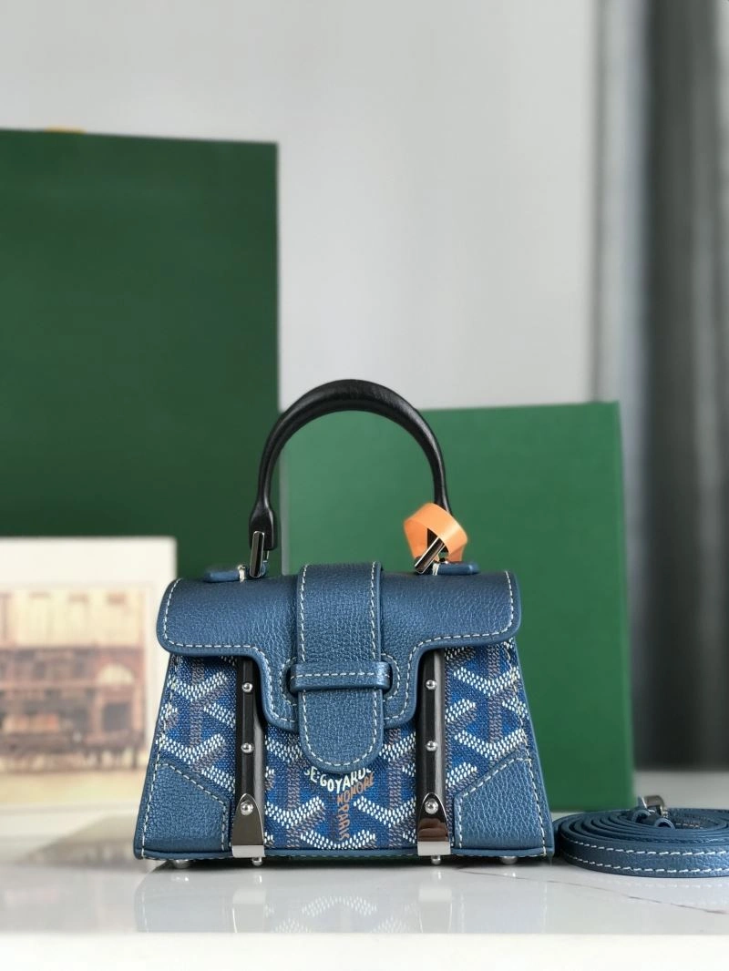 Casual Goyard Top Handle Bags 61830