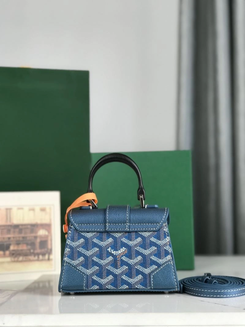 Casual Goyard Top Handle Bags 61830