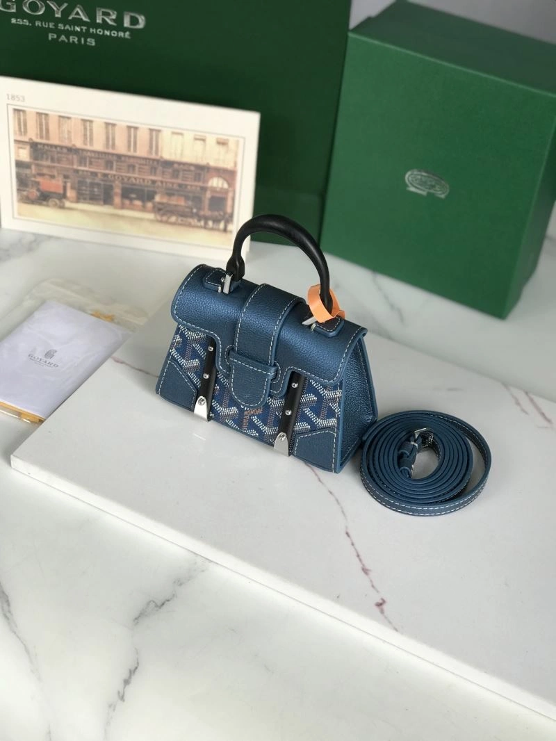 Casual Goyard Top Handle Bags 61830