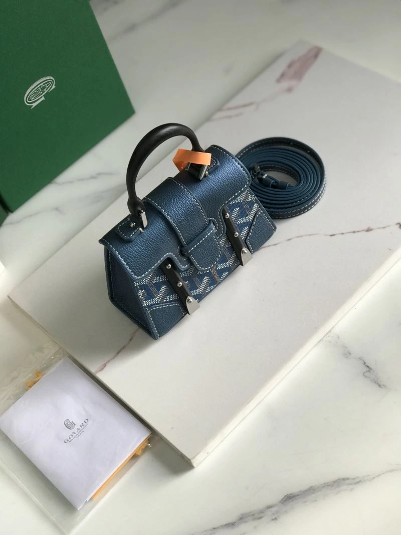 Casual Goyard Top Handle Bags 61830