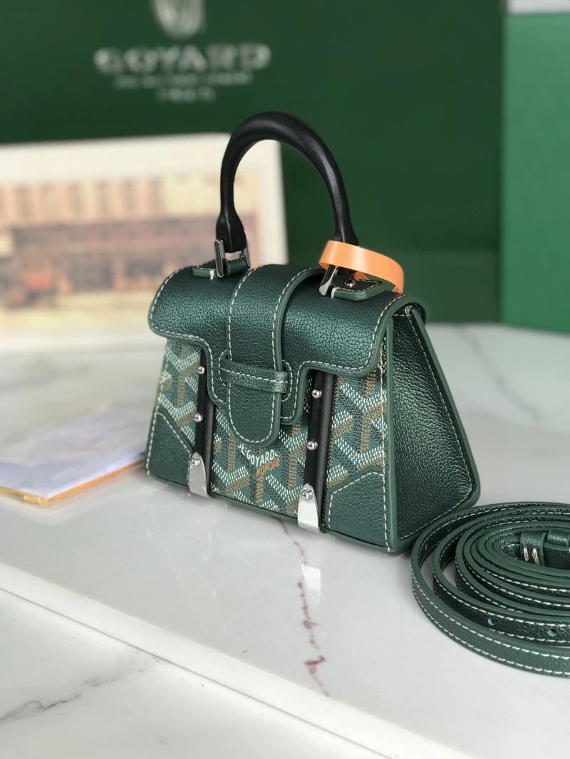Snug Goyard Top Handle Bags 61866