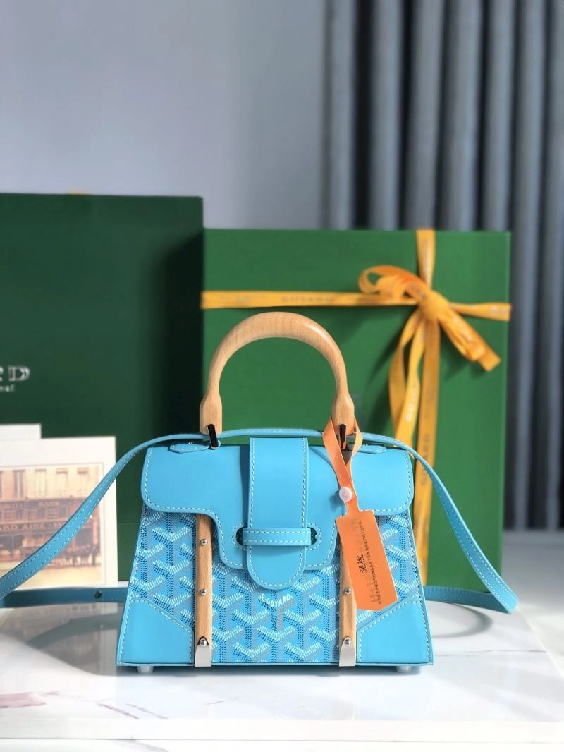 Goyard Top Handle Bags Colorful 61823
