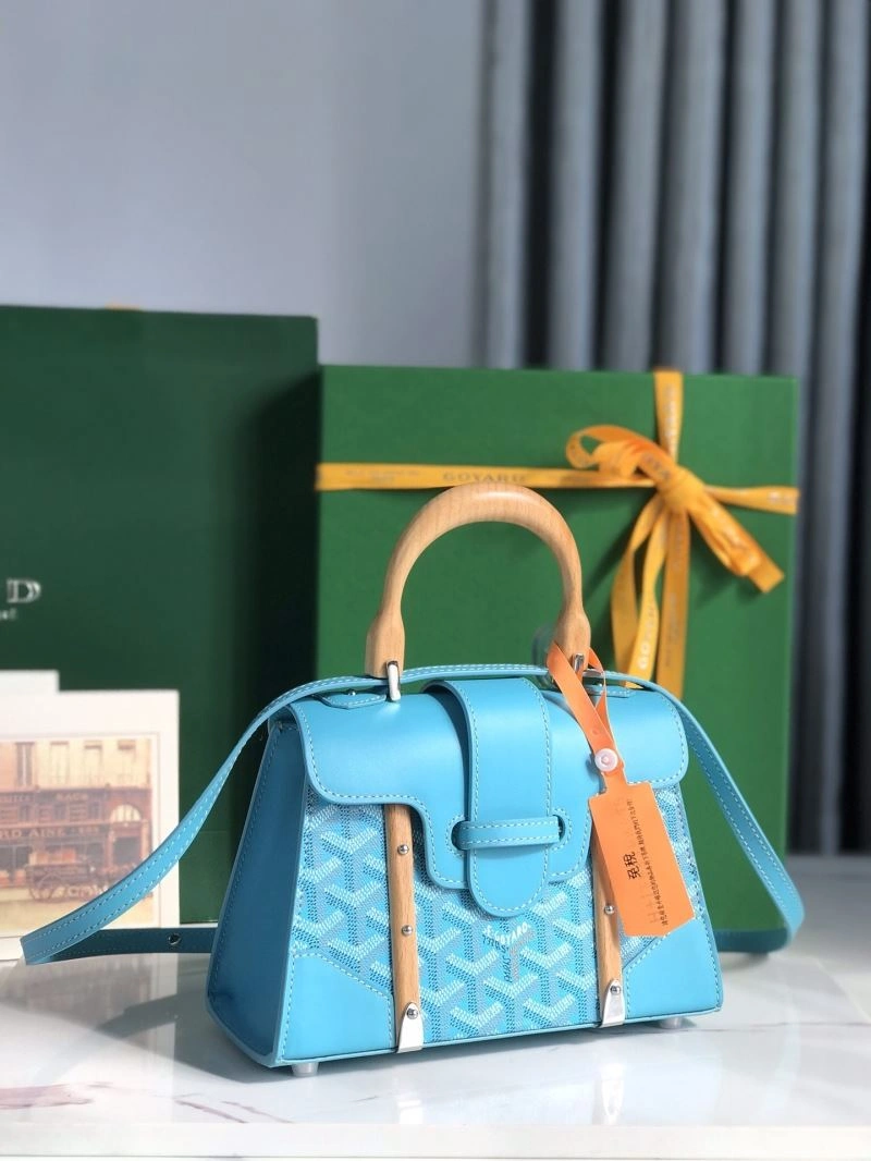 Goyard Top Handle Bags Colorful 61823
