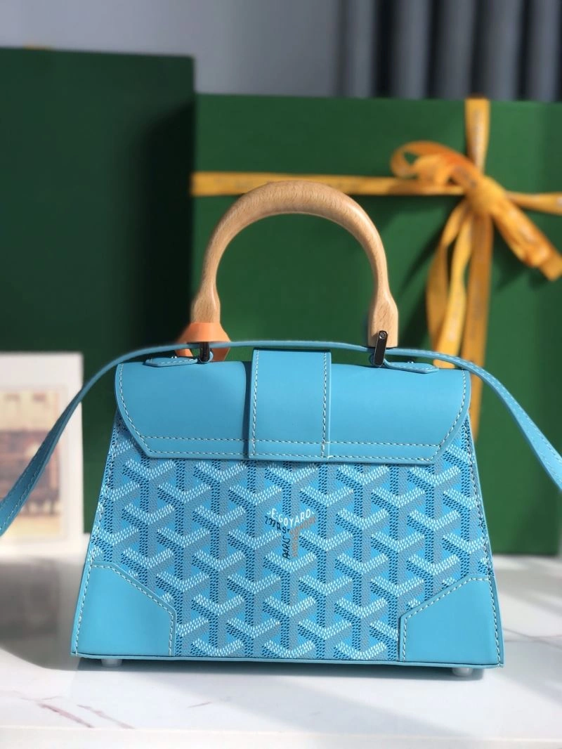 Goyard Top Handle Bags Colorful 61823