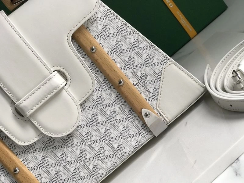 TravelReady Goyard Top Handle Bags 61856